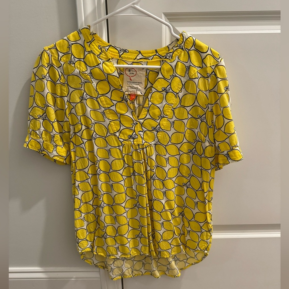 Anthropologie shirt